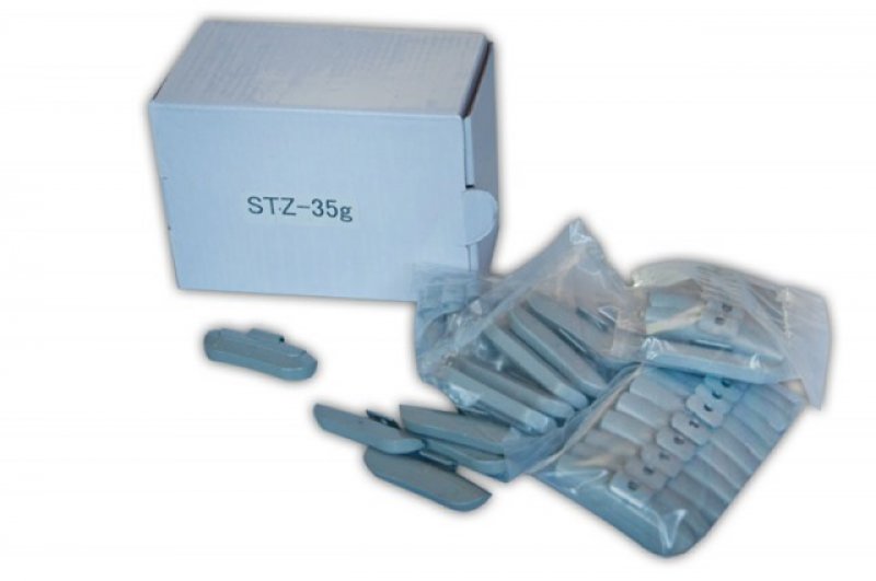 Wuchtgewicht ALU 35g 100stk.