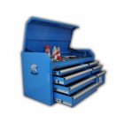 Werkzeug oder Montagekiste Tragbar