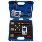 Hydraulisches Bördelgerät KFZ Bremsleitungen 12-teilig