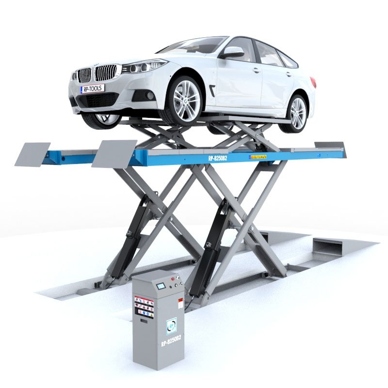 Scherenhebebühne 5000 kg