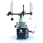 Montiermaschine Reifen Motorrad  400V (1 Stufe), 10 - 24"  inkl. Motorrad Montagezubehör + Hilfsarme 