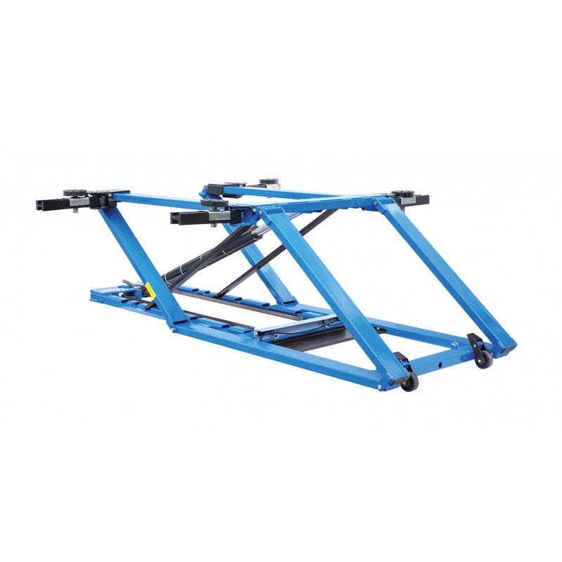 Mobile Scherenhebebühne