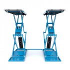 Scheren-Hebebühne 3,5T Oberflur