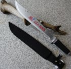 Machete USA Sägemesser