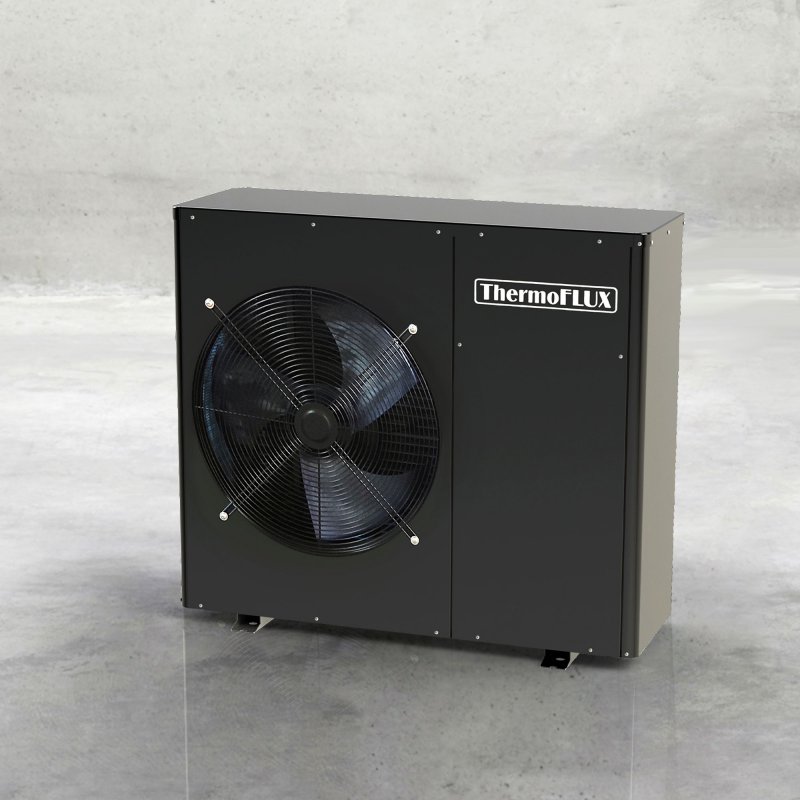 LUFTWÄRMEPUMPE MONOBLOCK 18,5KW